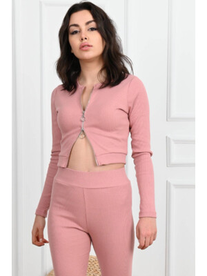 Купить Трикотажный костюм  женский с леггинсами ADROM 3210 в Украина в Lingerie.ua - Одяг для дому та відпочинку, Фото 5