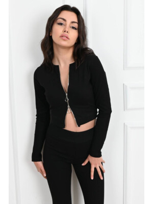 Купить Трикотажный костюм  женский с леггинсами ADROM 3210 в Украина в Lingerie.ua - Одяг для дому та відпочинку, Фото 7