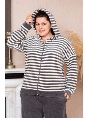 Купить Костюм велюровый COCOON U66-1092 в Украина в Lingerie.ua - Одяг для дому та відпочинку, Фото 2