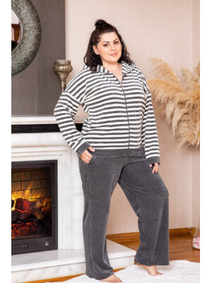 Купить Костюм велюровый COCOON U66-1092 в Украина в Lingerie.ua - Одяг для дому та відпочинку, Фото 4