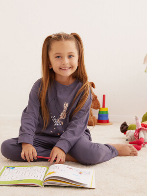 Купить Пижама детская HAYS 25273 в Украина в Lingerie.ua - Одяг для дому та відпочинку, Фото 3