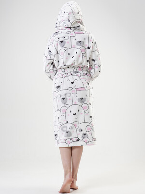 Купить Халат женский VIENETTA 2020980216 в Украина в Lingerie.ua - Одяг для дому та відпочинку, Фото 2