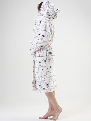 Купить Халат женский VIENETTA 2020980216 в Украина в Lingerie.ua - Одяг для дому та відпочинку, Фото 8