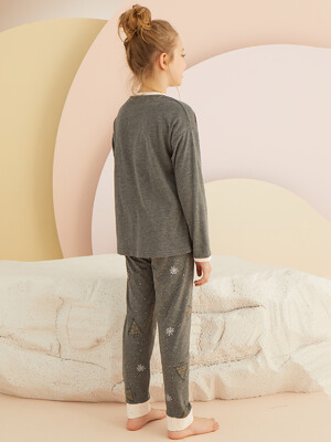 Купить Пiжама Пiдлiткова дiвч S ZEYZEY 8450   в Украина в Lingerie.ua - Одяг для дому та відпочинку, Фото 3