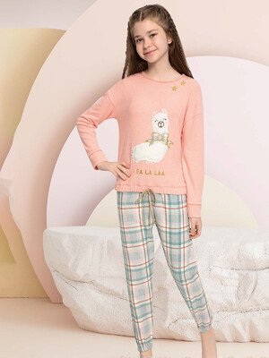 Купить Пiжама Пiдлiткова дiвч S ZEYZEY 8491 в Украина