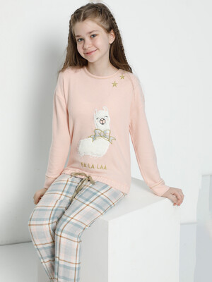 Купить Пiжама Пiдлiткова дiвч S ZEYZEY 8491 в Украина в Lingerie.ua - Одяг для дому та відпочинку, Фото 4