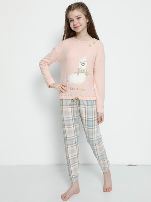 Купить Пiжама Пiдлiткова дiвч S ZEYZEY 8491 в Украина в Lingerie.ua - Одяг для дому та відпочинку, Фото 5