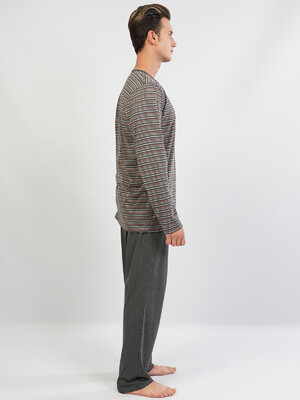 Купить Пижама мужская VIENETTA MAN 1061950000 в Украина в Lingerie.ua - Одяг для дому та відпочинку, Фото 2