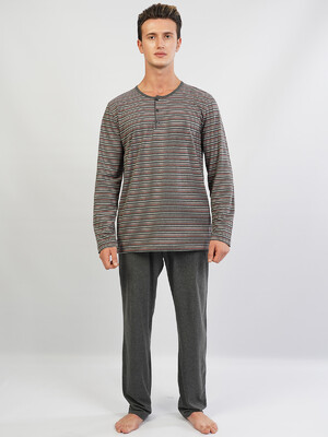 Купить Пижама мужская VIENETTA MAN 1061950000 в Украина в Lingerie.ua - Одяг для дому та відпочинку, Фото 3