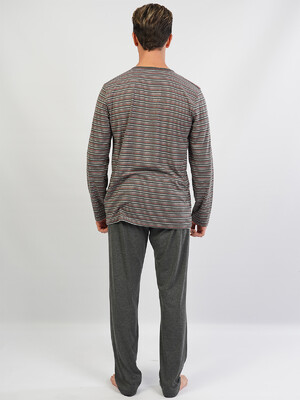 Купить Пижама мужская VIENETTA MAN 1061950000 в Украина в Lingerie.ua - Одяг для дому та відпочинку, Фото 5