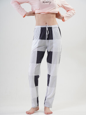 Купить Домашние брюки женские VIENETTA 2031600547 в Украина в Lingerie.ua - Одяг для дому та відпочинку, Фото 4