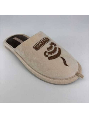 Купить Тапочки GEMELLI Италия Капучино в Украина в Lingerie.ua - Одяг для дому та відпочинку, Фото 3