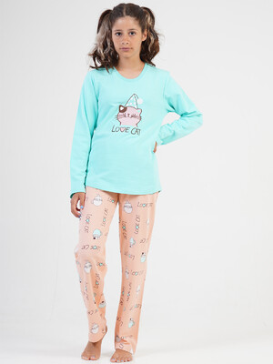 Купить Костюм детский для дома и сна VIENETTA 2040976144 в Украина в Lingerie.ua - Одяг для дому та відпочинку, Фото 3