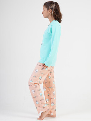 Купить Костюм детский для дома и сна VIENETTA 2040976144 в Украина в Lingerie.ua - Одяг для дому та відпочинку, Фото 5