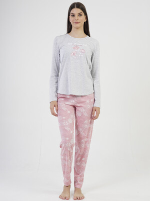 Купить Комплект женский  VIENETTA 2060140684 в Украина в Lingerie.ua - Одяг для дому та відпочинку, Фото 1