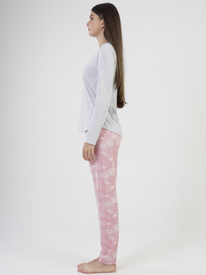 Купить Комплект женский  VIENETTA 2060140684 в Украина в Lingerie.ua - Одяг для дому та відпочинку, Фото 2