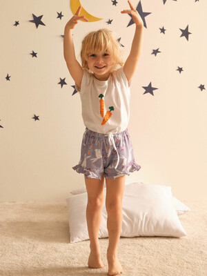 Купить Комплект для девочки футболка и шорты HAYS 32460 в Украина