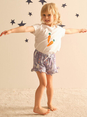 Купить Комплект для девочки футболка и шорты HAYS 32460 в Украина в Lingerie.ua - Одяг для дому та відпочинку, Фото 12