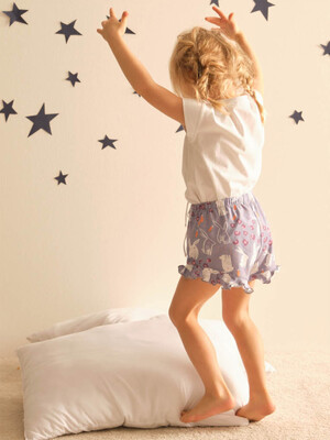 Купить Комплект для девочки футболка и шорты HAYS 32460 в Украина в Lingerie.ua - Одяг для дому та відпочинку, Фото 9