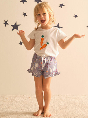 Купить Комплект для девочки футболка и шорты HAYS 32460 в Украина в Lingerie.ua - Одяг для дому та відпочинку, Фото 3