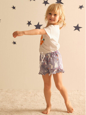 Купить Комплект для девочки футболка и шорты HAYS 32460 в Украина в Lingerie.ua - Одяг для дому та відпочинку, Фото 14