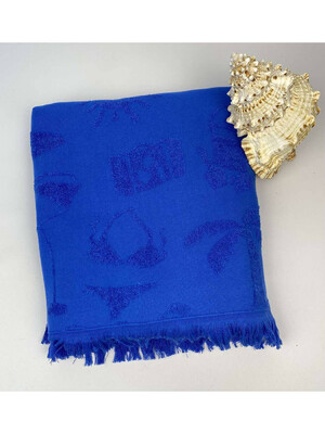 Купить Полотенце пляжное с бахромой MAISON D`OR Miami Beach в Украина в Lingerie.ua - Одяг для дому та відпочинку, Фото 4