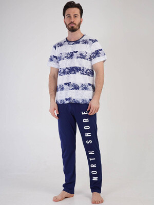 Купить Комплект мужской VIENETTA MAN 2120680047 футболка и брюки  в Украина