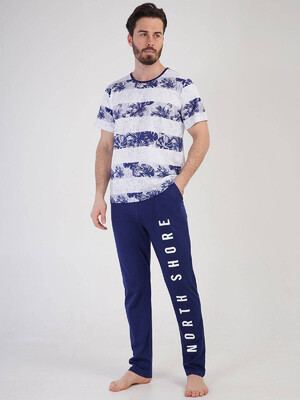 Купить Комплект мужской VIENETTA MAN 2120680047 футболка и брюки  в Украина в Lingerie.ua - Одяг для дому та відпочинку, Фото 3