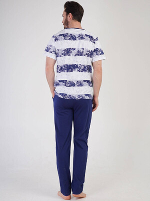 Купить Комплект мужской VIENETTA MAN 2120680047 футболка и брюки  в Украина в Lingerie.ua - Одяг для дому та відпочинку, Фото 4