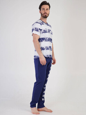 Купить Комплект мужской VIENETTA MAN 2120680047 футболка и брюки  в Украина в Lingerie.ua - Одяг для дому та відпочинку, Фото 5