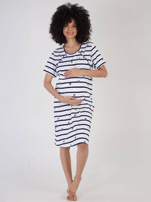 Туника (для беременных и кормящих мам) VIENETTA 2115860430