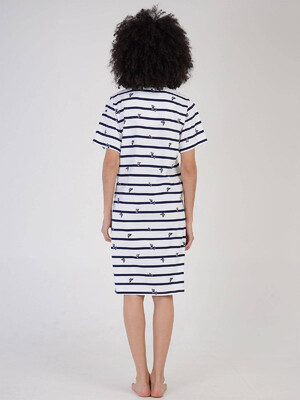 Купить Туника (для беременных и кормящих мам) VIENETTA 2115860430 в Украина в Lingerie.ua - Одяг для дому та відпочинку, Фото 5