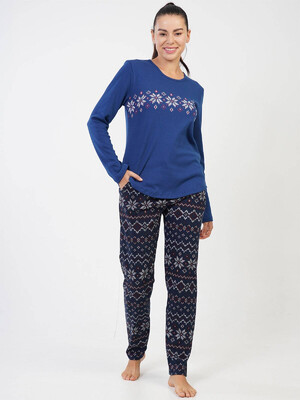 Купить Комплект женский VIENETTA 2080065865 в Украина в Lingerie.ua - Одяг для дому та відпочинку, Фото 1