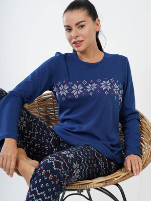 Купить Комплект женский VIENETTA 2080065865 в Украина в Lingerie.ua - Одяг для дому та відпочинку, Фото 2