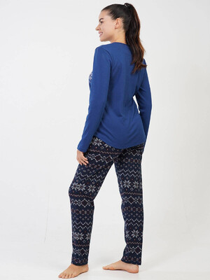 Купить Комплект женский VIENETTA 2080065865 в Украина в Lingerie.ua - Одяг для дому та відпочинку, Фото 4