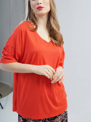 Купить Хлопковый комплект с шортами VIENETTA 1114902451 в Украина в Lingerie.ua - Одяг для дому та відпочинку, Фото 5