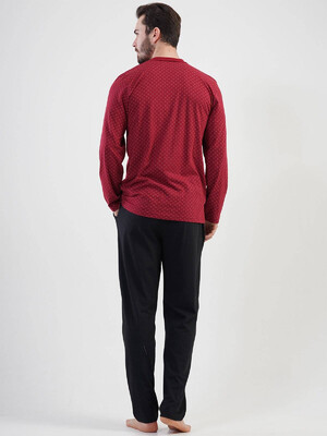 Купить Бавовняна піжама зі штанами GAZZAZ Goodlook 2016000000 в Украина в Lingerie.ua - Одяг для дому та відпочинку, Фото 5