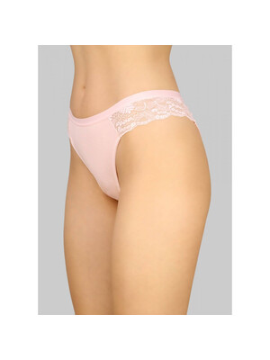 Купить Хлопковые трусики бразилиана SEVIM 13782 в Украина в Lingerie.ua - Одяг для дому та відпочинку, Фото 2