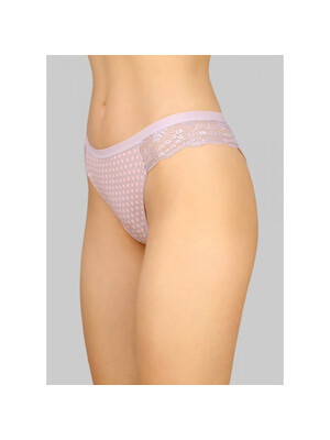 Купить Хлопковые трусики бразилиана SEVIM 13782 в Украина в Lingerie.ua - Одяг для дому та відпочинку, Фото 3