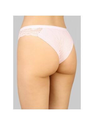 Купить Хлопковые трусики бразилиана SEVIM 13782 в Украина в Lingerie.ua - Одяг для дому та відпочинку, Фото 4