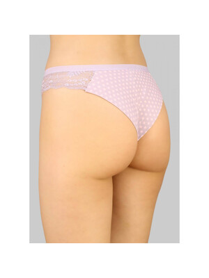 Купить Хлопковые трусики бразилиана SEVIM 13782 в Украина в Lingerie.ua - Одяг для дому та відпочинку, Фото 9