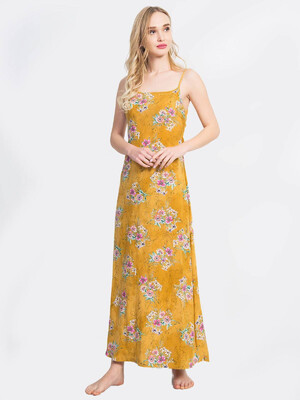 Купить Сарафан жіночий VIENETTA 8080312588 довгий в Украина