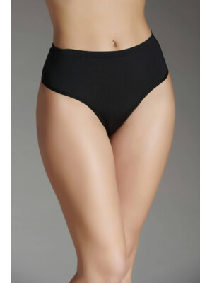 Трусики женские стринги однотонные V NEW BRA 369021