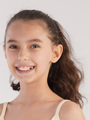 Купить Хлопковая пижама с шортами VIENETTA KIDS 2114911510 в Украина в Lingerie.ua - Одяг для дому та відпочинку, Фото 5