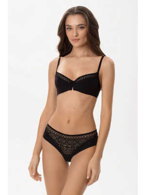 Купить Бюстгальтер - Мягкая чашка ESTI JASMINE в Украина в Lingerie.ua - Одяг для дому та відпочинку, Фото 2