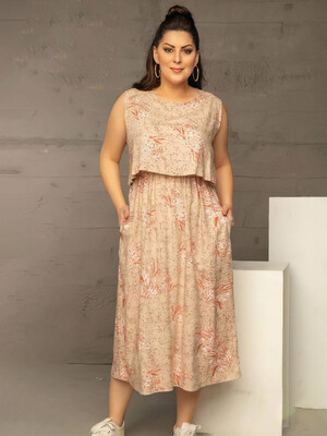 Купить Сукня CCN Relax S21144 в Украина