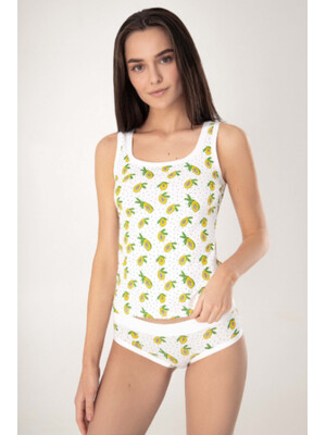 Купить Майка Hilery JASMINE в Украина в Lingerie.ua - Одяг для дому та відпочинку, Фото 1