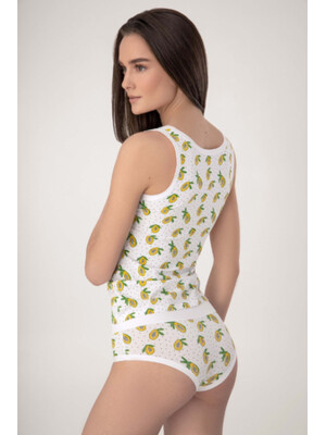 Купить Майка Hilery JASMINE в Украина в Lingerie.ua - Одяг для дому та відпочинку, Фото 2