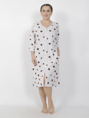 Купить Халат  женский VIENETTA 0090830642 в Украина в Lingerie.ua - Одяг для дому та відпочинку, Фото 2