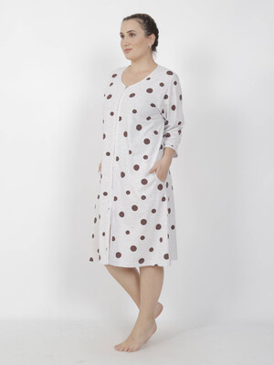 Купить Халат  женский VIENETTA 0090830642 в Украина в Lingerie.ua - Одяг для дому та відпочинку, Фото 3